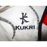 2018-20 Ulster Rugby Kukri Match Worn Home Shorts