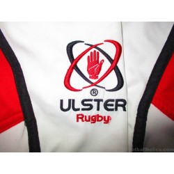 2018-20 Ulster Rugby Kukri Match Worn Home Shorts