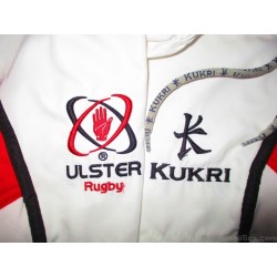 2018-20 Ulster Rugby Kukri Match Worn Home Shorts