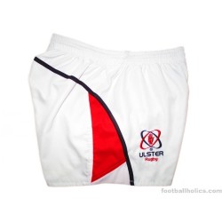 2018-20 Ulster Rugby Kukri Match Worn Home Shorts