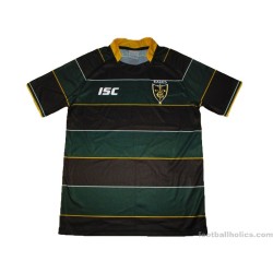 2012-13 Exiles Rugby League ISC Home Jersey