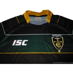 2012-13 Exiles Rugby League ISC Home Jersey