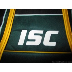 2012-13 Exiles Rugby League ISC Home Jersey