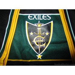 2012-13 Exiles Rugby League ISC Home Jersey