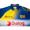 2014-16 Sri Lanka Cricket MAS ODI Jersey