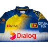 2014-16 Sri Lanka Cricket MAS ODI Jersey