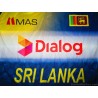 2014-16 Sri Lanka Cricket MAS ODI Jersey