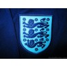 2022-23 England Nike Player Issue Hooded Track Jacket