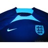 2022-23 England Nike Strike Player Issue Training Jersey