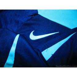 2022-23 England Nike Strike Player Issue Training Jersey