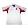 2001-02 England Umbro Premier Pro Training Shirt