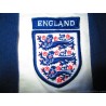 2001-02 England Umbro Premier Pro Training Shirt