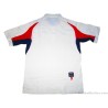 2001-02 England Umbro Premier Pro Training Shirt