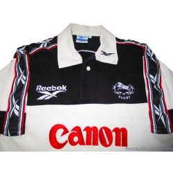 1997-99 Natal Sharks Rugby Reebok Home Jersey