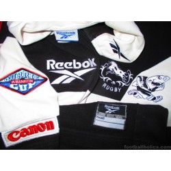 1997-99 Natal Sharks Pro Home Shirt