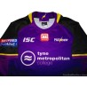 2019 Newcastle Thunder ISC Home Jersey