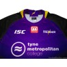 2019 Newcastle Thunder ISC Home Jersey