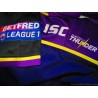 2019 Newcastle Thunder ISC Home Jersey