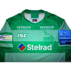 2018-19 Newcastle Falcons ISC Away Jersey