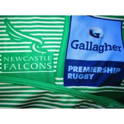 2018-19 Newcastle Falcons ISC Away Jersey