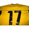 2001-03 Manitoba Soccer Association Diadora Match Worn Home Jersey #17