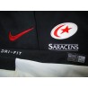 2018-19 Saracens Rugby Nike Player Issue Training Top