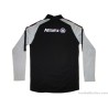 2018-19 Saracens Rugby Nike Player Issue Training Top