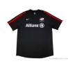 2012-13 Saracens Rugby Nike Player Issue Training Jersey