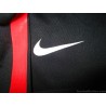 2012-13 Saracens Rugby Nike Player Issue Training Jersey