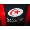 2012-13 Saracens Rugby Nike Player Issue Training Jersey