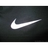 2013-14 Saracens Rugby Nike Player Issue Training Shorts #21 'CH' (Hodgson)