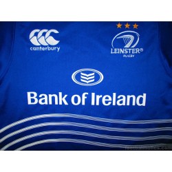 2013-15 Leinster Rugby Canterbury Home Jersey