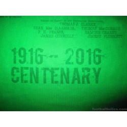 2016 Ireland (Éire) 'Easter Rising Centenary' O'Neills 1916 Commemoration Jersey