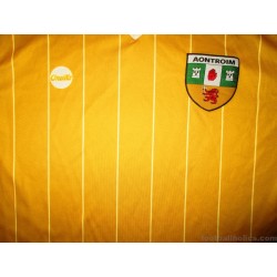 1989 Antrim GAA (Aontroim) O'Neills Heritage Home Jersey