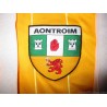 1989 Antrim GAA (Aontroim) O'Neills Heritage Home Jersey