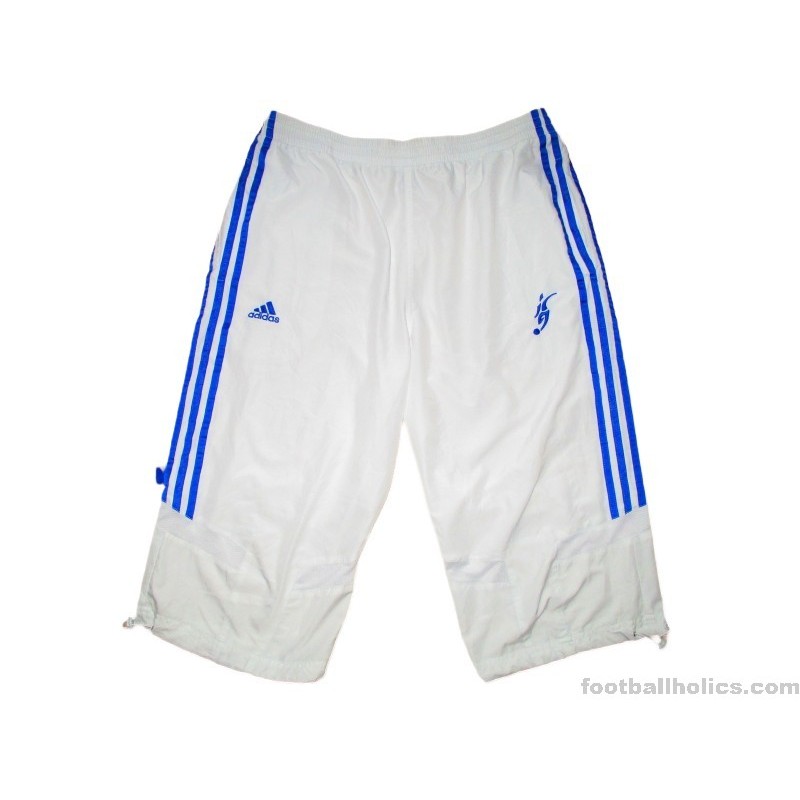 2004-05 David Beckham Adidas 'Predator Pulse' Track Pants