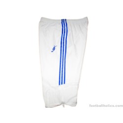 2004-05 David Beckham Adidas 'Predator Pulse' Track Pants