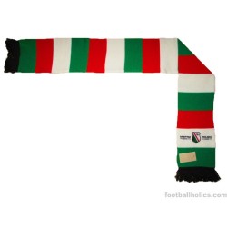 2019-20 Legia Warsaw 'Mistrz Polski' Scarf *w/tags*