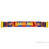 1995-97 FC Barcelona 'Visca el Barça' Scarf