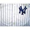 2005-09 New York Yankees Majestic Home Jersey