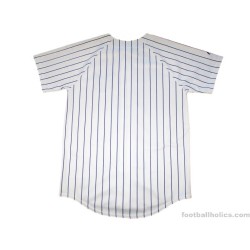 2005-09 New York Yankees Majestic Home Jersey