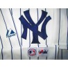 2005-09 New York Yankees Majestic Home Jersey