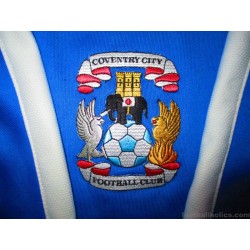 2017-19 Coventry Avec Training Top