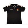 2020-21 Northampton Hummel Player Issue Training Shirt (Woods)