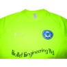 2019-20 Peterborough Nike Player Issue Training Shirt