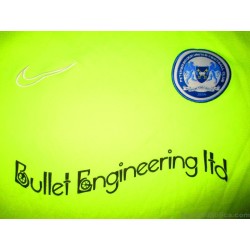 2019-20 Peterborough Nike Player Issue Training Shirt