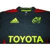 2012-13 Munster Rugby Adidas Away Jersey