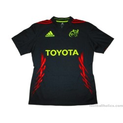 2012-13 Munster Rugby Adidas Away Jersey