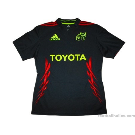 2012-13 Munster Rugby Adidas Away Jersey