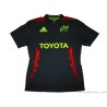 2012-13 Munster Rugby Adidas Away Jersey